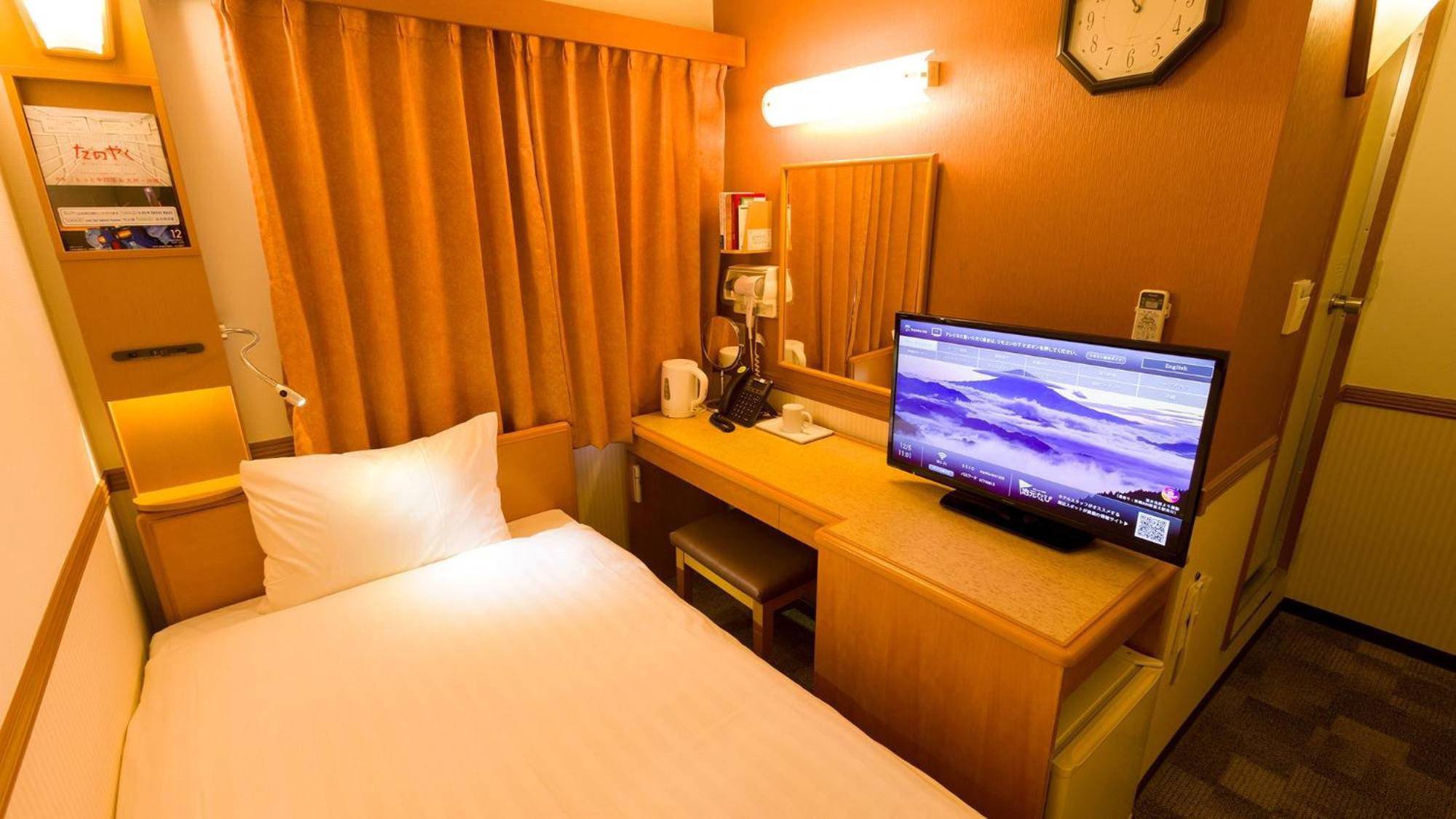 Toyoko Inn Hamamatsu Eki Kita Guchi Zimmer foto
