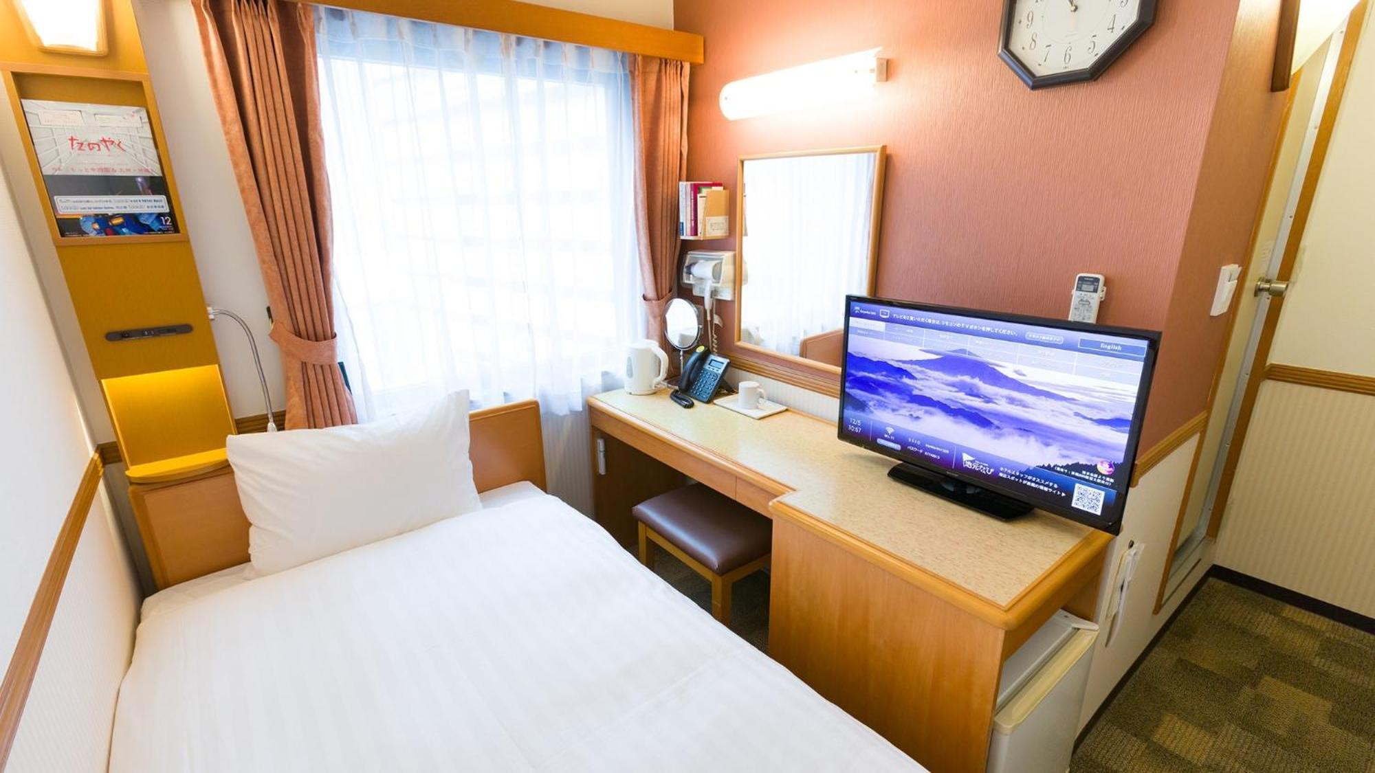 Toyoko Inn Hamamatsu Eki Kita Guchi Zimmer foto