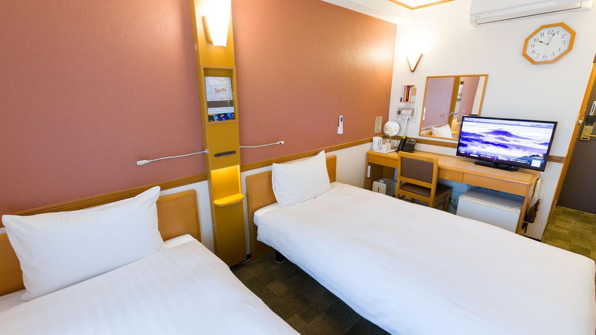 Toyoko Inn Hamamatsu Eki Kita Guchi Zimmer foto